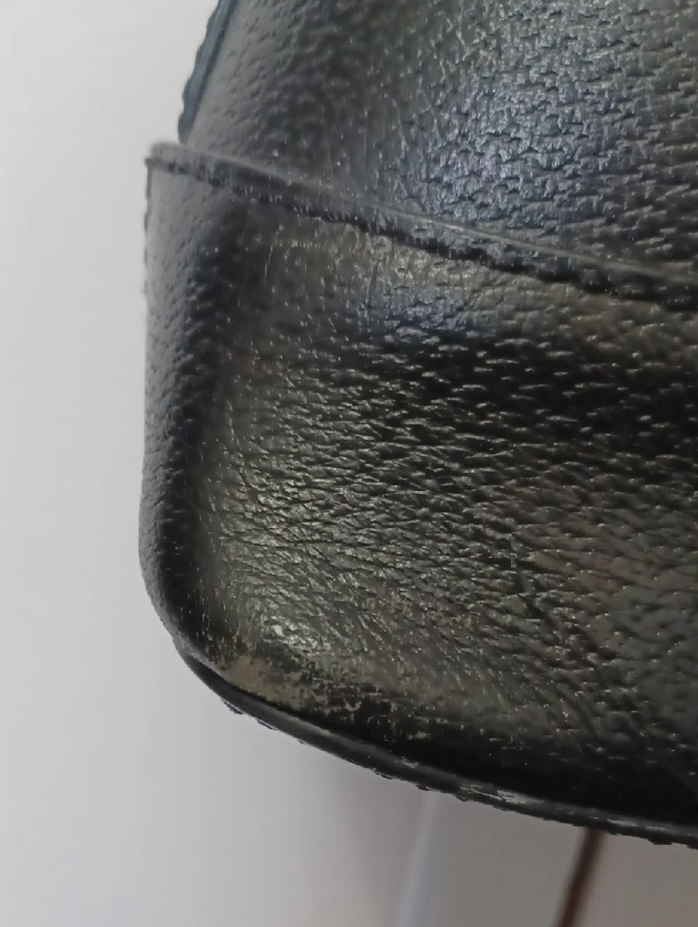 kate spade Black Leather Dome Purse - Picture 2 of 9